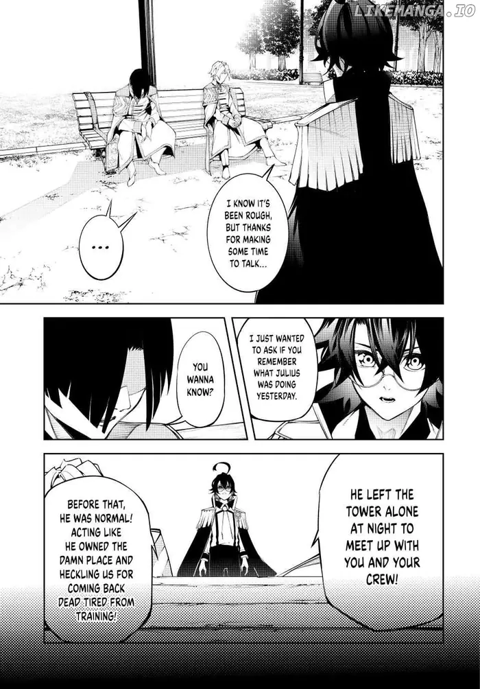 Wistoria: Wand and Sword Chapter 43 image 22_optimized